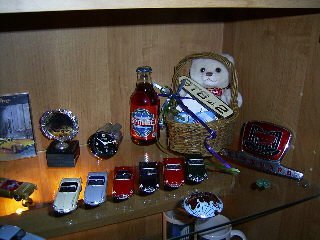 Triumph Spitfire Modelle